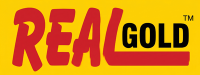 Real Gold Logo