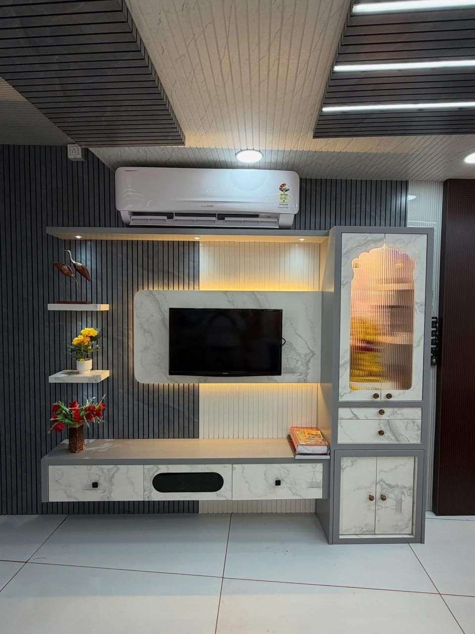 YSN Traders Interior Design Work 1