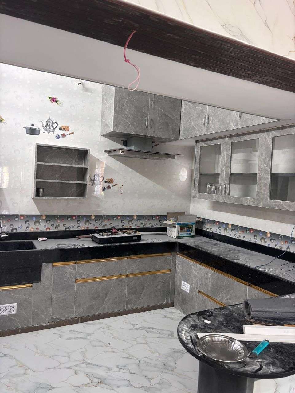 YSN Traders Interior Design Work 21